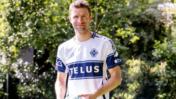 Thomas Müller se convierte en compañero de Andrés Cubas