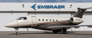 Embraer gana US$ 45 millones en el primer semestre del a帽o
