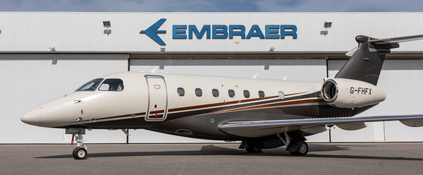 Embraer gana US$ 45 millones en el primer semestre del a帽o