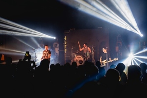 Los Garage 21, confirmados como teloneros de Green Day • PARAGUAY TV