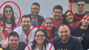Víctimas critican a fiscala, hija de ex ministro, que opera junto a imputados de la mafia de pagarés