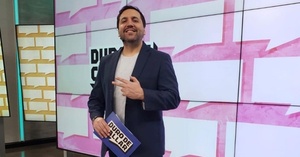 Julián Crocco dijo que la tv solo le sirve a las chicas que necesitan mostrar el trasero