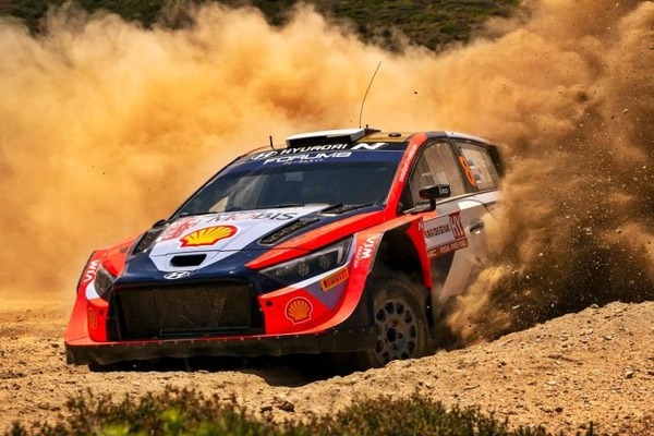 Correo Paraguayo presentará estampillas alusivas al Mundial del Rally - ADN Digital