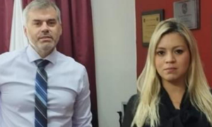 Karina Domínguez no se presentó y audiencia por el crimen de Aguapety fue suspendida - OviedoPress