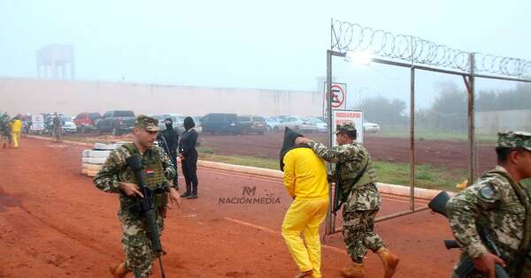 Diario HOY | MNP pide garantizar derechos y trato digno de presos trasladados al penal de Minga Guazú