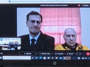 Esto explicó exjuez sobre el tiempo de condena que debería cumplir Ramón González Daher - Nacionales - ABC Color