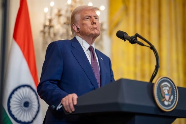 Trump elevó los aranceles para los productos de la India al 50% por la compra de petróleo ruso - ADN Digital
