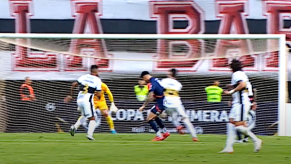 “Correcta decisión”: el penal a favor de Cerro en el superclásico