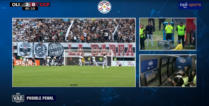 Versus / Para APF hubo "correctas decisiones" en todas las jugadas del superclásico