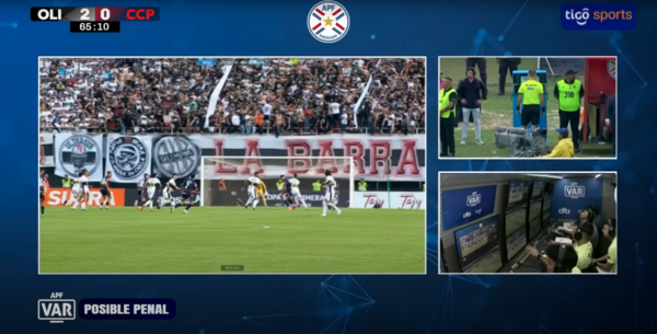 Versus / Para APF hubo "correctas decisiones" en todas las jugadas del superclásico