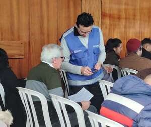 Feria de Empleo: necesidad de trabajo duplica puestos ofertados por el MTESS - Nacionales - ABC Color