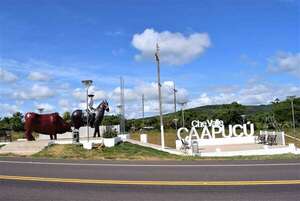 En Caapucú preparan variadas actividades para celebrar los 238 años del distrito - Nacionales - ABC Color