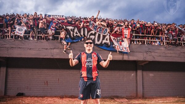Aliseda: “Las mismas ganas de ganar”