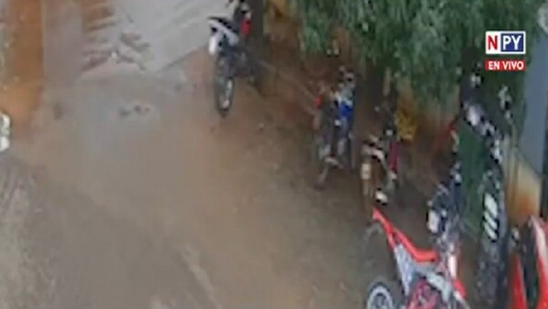 Gracias a cámaras de seguridad, frenan robos en el Hospital de Caaguazú