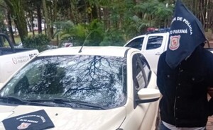 Imputan a brasileño por tentativa de extorsión a su pareja