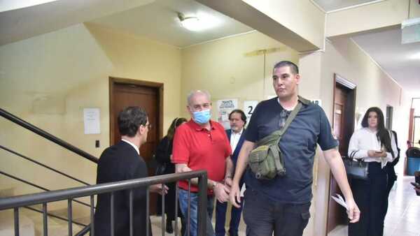 Ramón González Daher recibe su cuarta condena: Dictan tres años de prisión para el usurero por extorsión