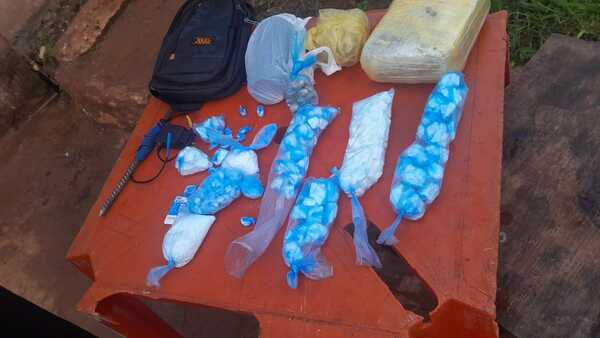 Incautan drogas, armas caseras y “chicha” en pabellón del PCC durante traslado masivo - ADN Digital