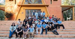 La Nación / Fundación Paraguaya y Coca-Cola forman a jóvenes en gastronomía social e impulsan salida laboral