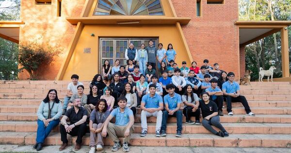 La Nación / Fundación Paraguaya y Coca-Cola forman a jóvenes en gastronomía social e impulsan salida laboral