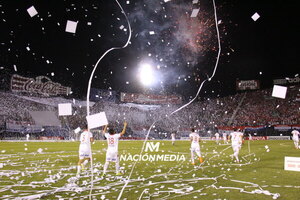 Versus / Nacional recuerda con orgullo la noche mágica de su primera final de Libertadores