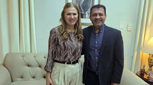 Caaguazú refuerza su sistema de salud con cuatro nuevas ambulancias de alta tecnología