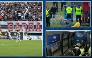 Popular / ¡"Correcta decisión" he'i la APF sobre cada una de las jugadas polémicas del clásico!