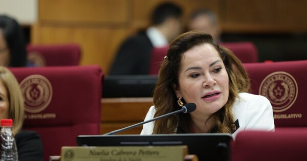 Celeste confirma la interna en la oposición: no le alcanzan las firmas para expulsar a Cabrera