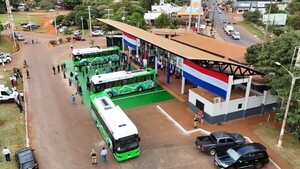 Hernandarias: Mejora del transporte público, saboteada por mezquindad