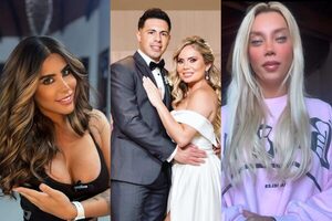 “Ni de amante servís”, Maga Caballero arremete contra rival de Bresanovich - Teleshow