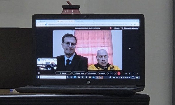 Ramón González Daher suma nueva condena: tres años de prisión por extorsión - ADN Digital