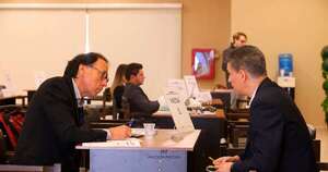 La Nación / Esperan superar USD 200 millones en intenciones de negocios durante rueda internacional