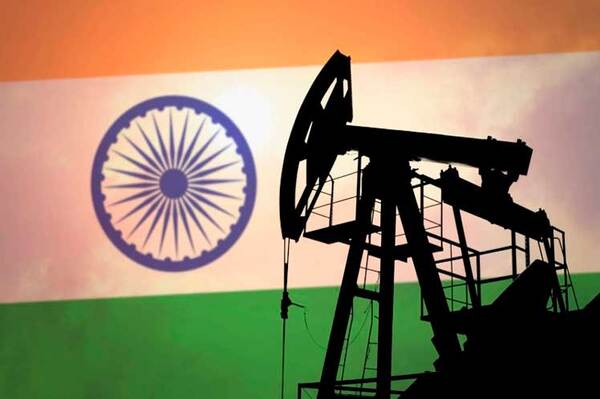 La India, la 芦puerta trasera禄 por la que el petr贸leo de Rusia sigue llegando a Occidente
