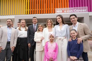 PRIMER CENTRO ESPECIALIZADO PARA NIÑOS CON CÁNCER: TRANSFORMAR LAS ADVERSIDADES EN ESPERANZA