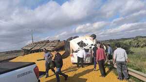 Tres muertos en trágico accidente sobre la ruta PY03 en Arroyos y Esteros - Concepción al Día