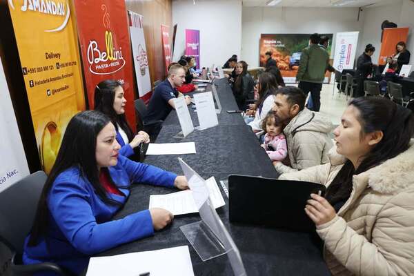 El Mundial de Rally genera gran expectativa laboral •