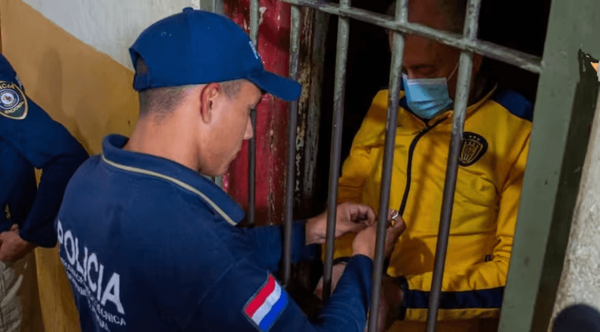 Condenan por cuarta vez a Ramón González Daher, esta vez por extorsión - Noticiero Paraguay