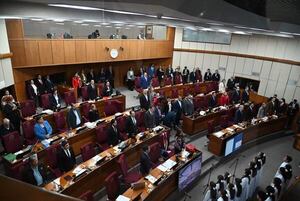 AUDIO: Senado aprobó con modificaciones el proyecto de Ley de Protección de Datos Personales  - Periodísticamente - ABC Color