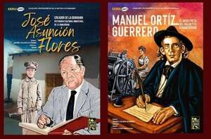 Los cómics rinden tributo a la guarania mediante un conversatorio - Cultura - ABC Color