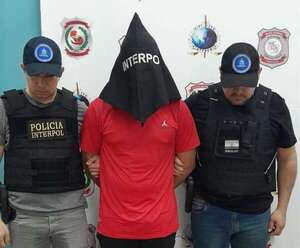Encarnación: detienen a joven requerido en Argentina por supuesto abuso sexual en niños - Policiales - ABC Color