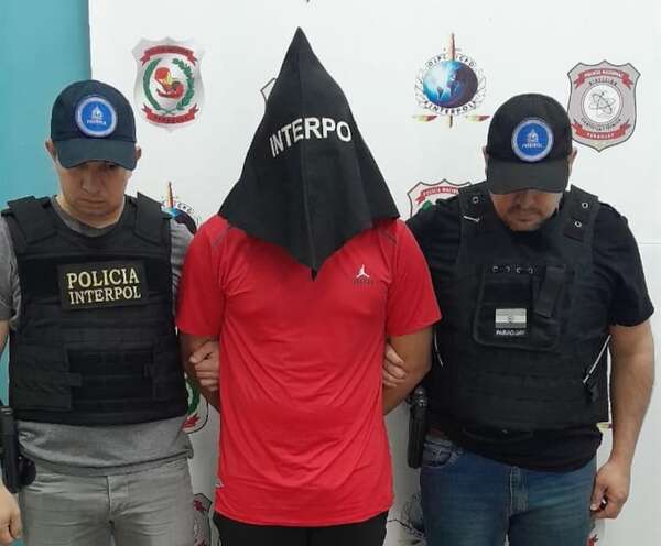 Encarnación: detienen a joven requerido en Argentina por supuesto abuso sexual en niños - Policiales - ABC Color