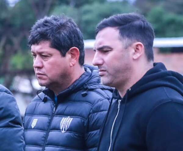 Tembetary: Nómadas hacen honor a su mote - Fútbol - ABC Color