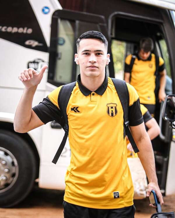 Guaraní: Maidana, sensible resta legendaria - Guaraní - ABC Color