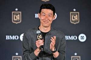 Son Heung-min deja el Tottenham y ficha por Los Angeles - Fútbol Internacional - ABC Color