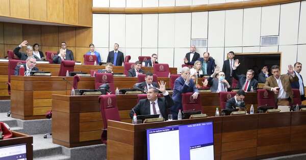 La Nación / Senado rechaza proyecto de ley de transporte escolar