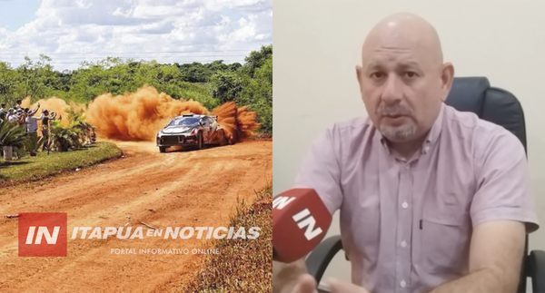 EL TRAMO MÁS VELOZ DEL RALLY MUNDIAL LO TENDRÁ GENERAL ARTIGAS