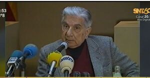 Recordamos a Augusto Roa Bastos y su legado literario - SNT