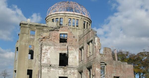 Se cumplen 80 años del bombardeo atómico de Hiroshima - SNT