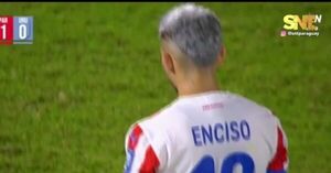 Julio Enciso viajará a Inglaterra para continuar su recuperación - SNT