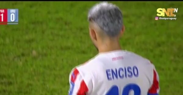 Julio Enciso viajará a Inglaterra para continuar su recuperación - SNT