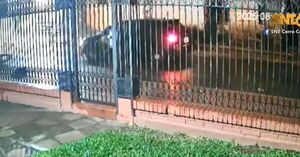Persecución por robo de motocicleta: Joven fue detenida - SNT